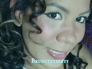 Brunettedirty