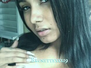 Brunettexxx19