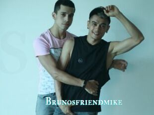 Brunosfriendmike
