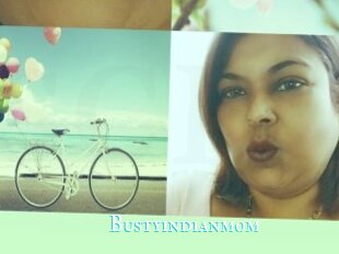 Bustyindianmom