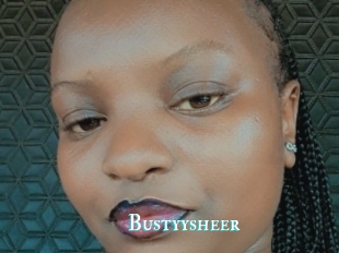 Bustyysheer