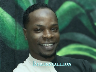Byronstallion