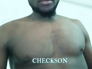 CHECKSON