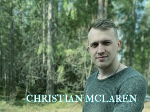 CHRISTIAN_MCLAREN