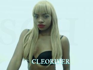 CLEORIDER