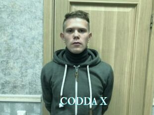 CODDA_X
