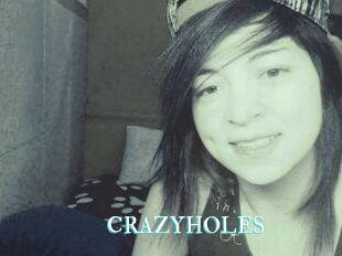 CRAZYHOLES