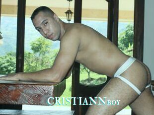 CRISTIANNboy