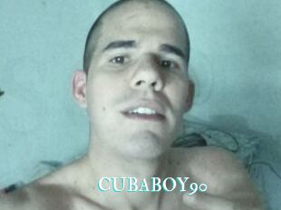 CUBABOY90