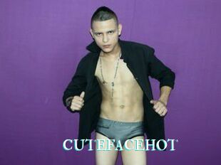 CUTEFACEHOT