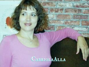 CabriolaAlla