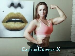 CaitlinUniverseX