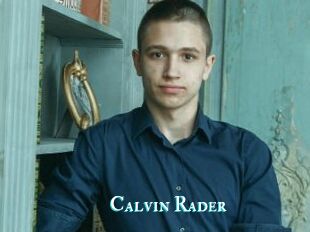 Calvin_Rader