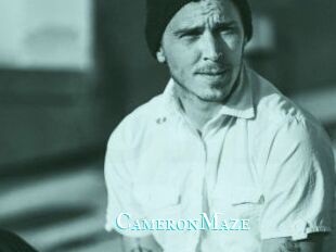 Cameron_Maze