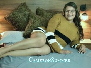 CameronSummer