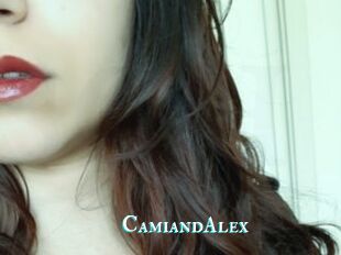 CamiandAlex