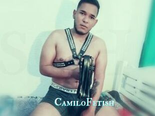 CamiloFetish