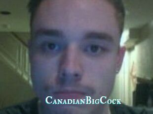 CanadianBigCock