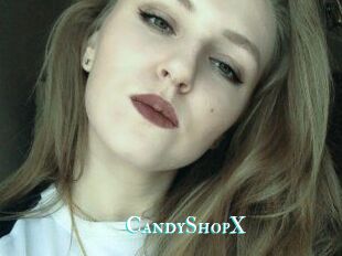 CandyShopX
