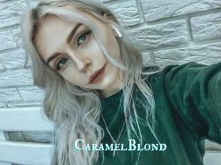 CaramelBlond