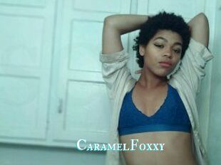CaramelFoxxy