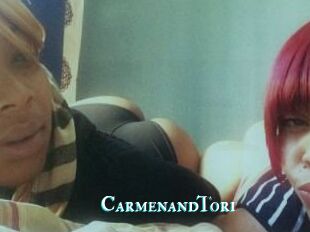 Carmen_and_Tori