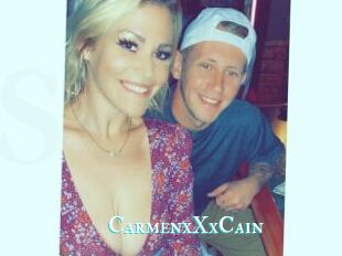 CarmenxXxCain