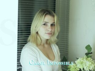 Carol_Impossible