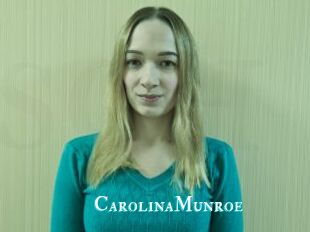 CarolinaMunroe