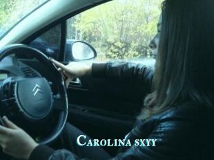 Carolina_sxyy