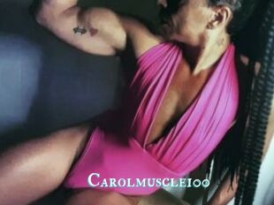 Carolmuscle100