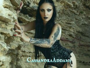 CassandraAddams