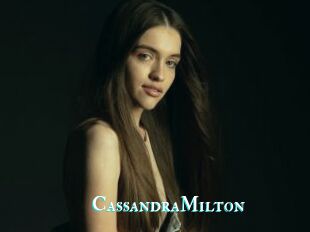CassandraMilton