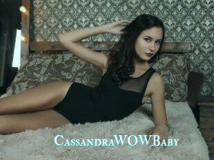 CassandraWOWBaby