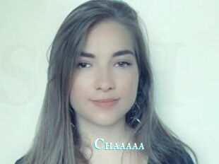 Chaaaaa