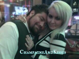 ChampagneAndKisses
