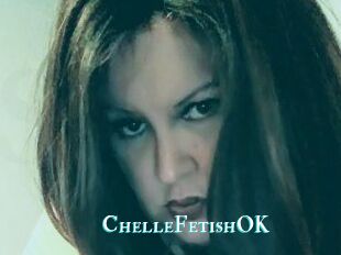 ChelleFetishOK