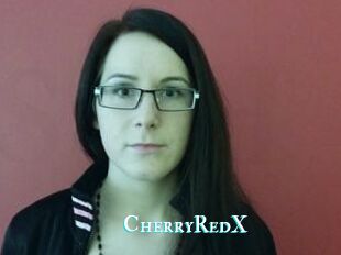 CherryRedX