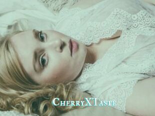 CherryXTaste