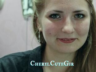 CherylCuteGir