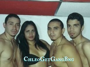 ChleoGetGangBng