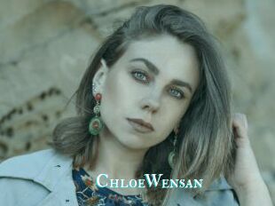 ChloeWensan