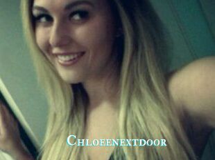 Chloeenextdoor