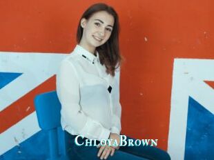 ChloyaBrown