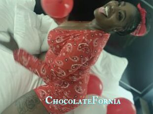 ChocolateFornia