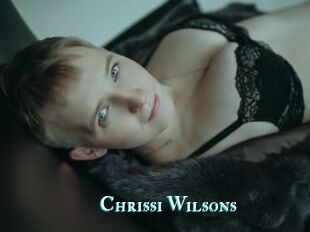 Chrissi_Wilsons