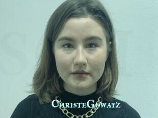 ChristeGowayz