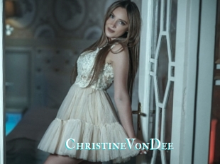 ChristineVonDee