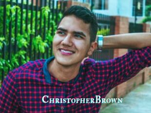 ChristopherBrown