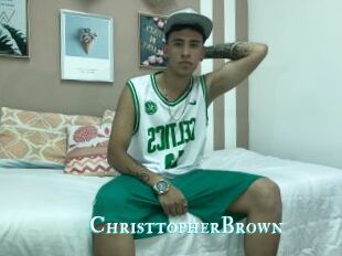 ChristtopherBrown